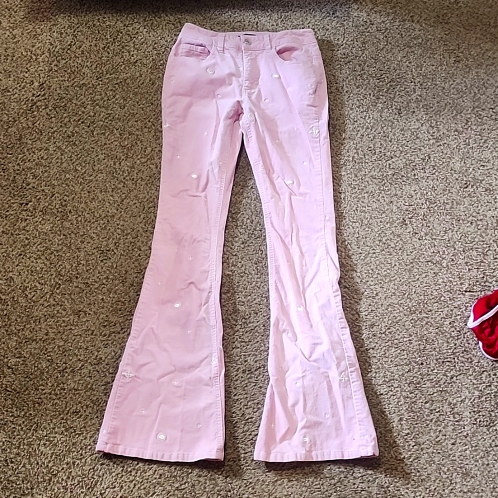 Celestial Corduroy Pants